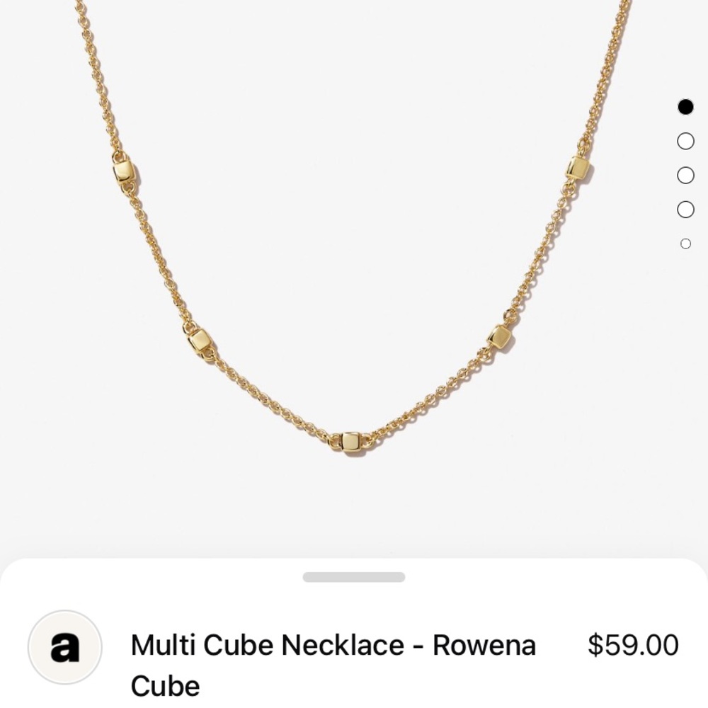 Ana Luisa necklace